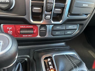 2026 Jeep Gladiator GLADIATOR MOJAVE 4X4