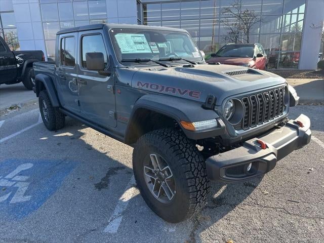 2026 Jeep Gladiator GLADIATOR MOJAVE 4X4