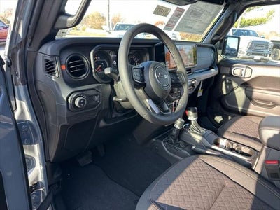 2026 Jeep Gladiator GLADIATOR MOJAVE 4X4