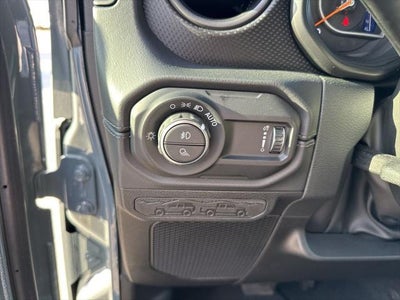 2026 Jeep Gladiator GLADIATOR MOJAVE 4X4