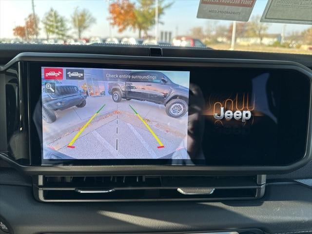 2026 Jeep Gladiator GLADIATOR MOJAVE 4X4