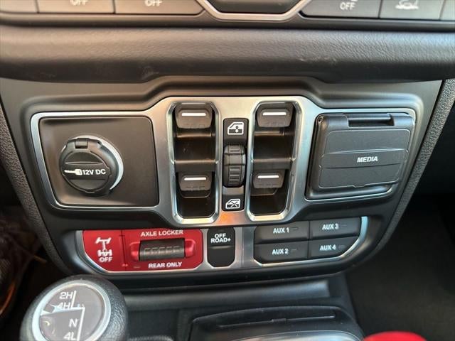 2026 Jeep Gladiator GLADIATOR MOJAVE 4X4
