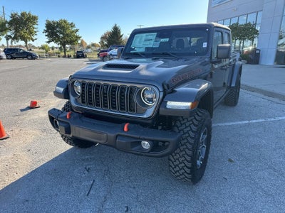 2025 Jeep Gladiator Mojave