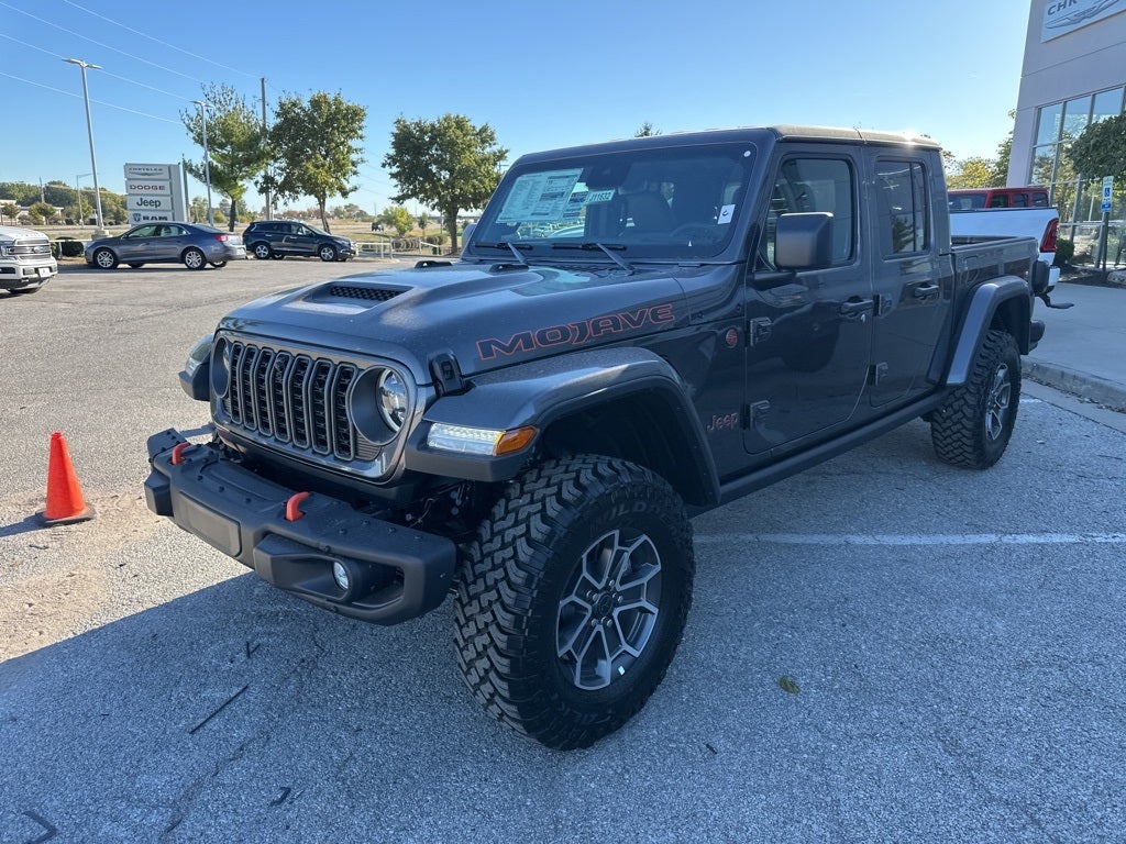 2025 Jeep Gladiator Mojave