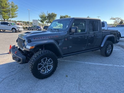 2025 Jeep Gladiator Mojave