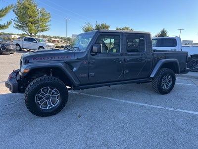 2025 Jeep Gladiator Mojave