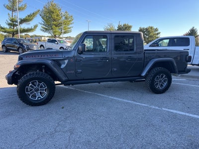 2025 Jeep Gladiator Mojave