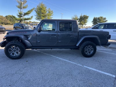 2025 Jeep Gladiator Mojave