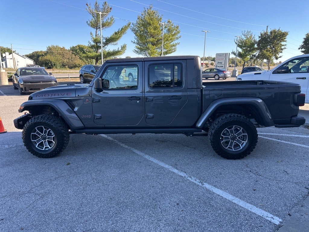 2025 Jeep Gladiator Mojave