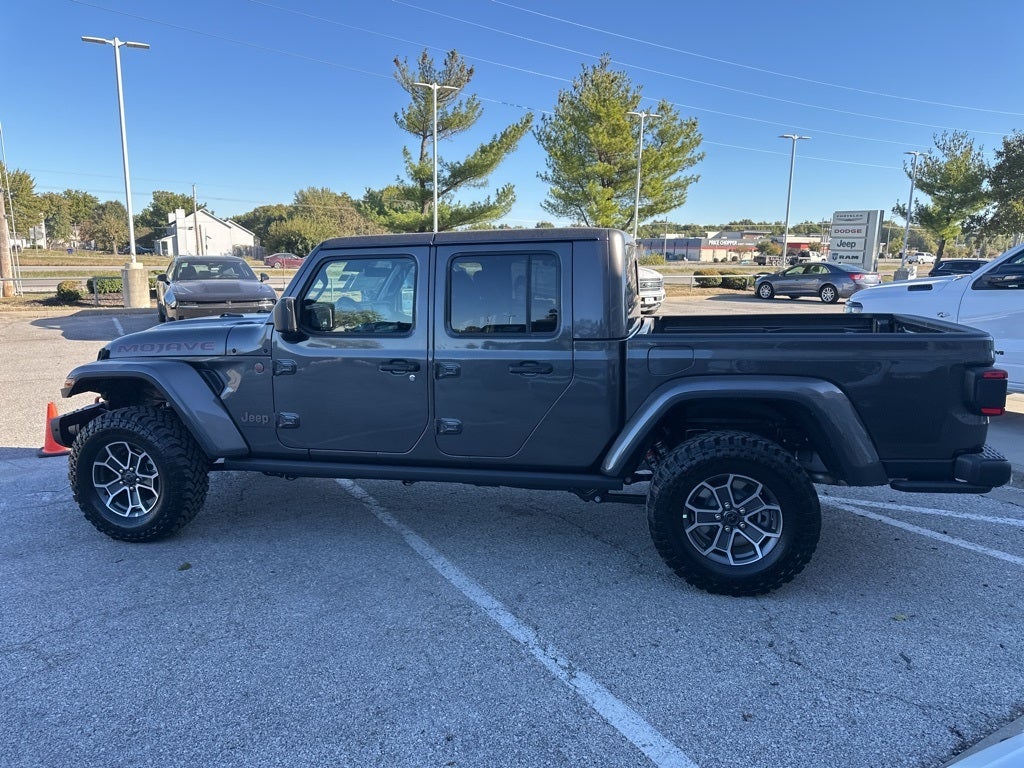 2025 Jeep Gladiator Mojave