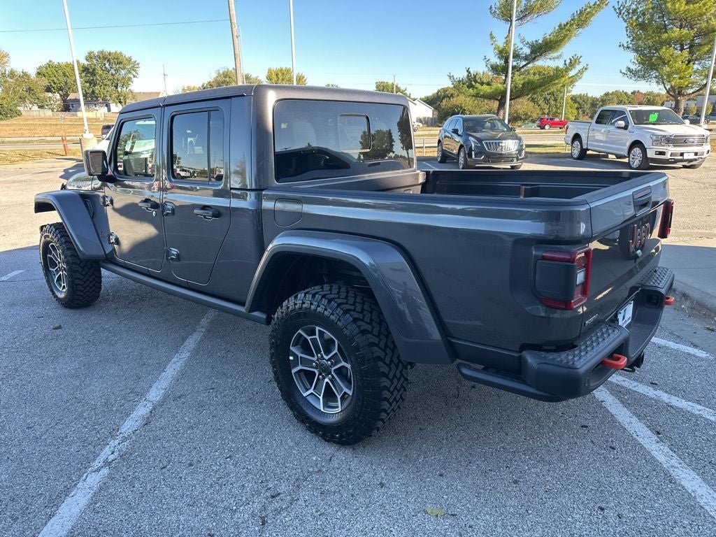 2025 Jeep Gladiator Mojave