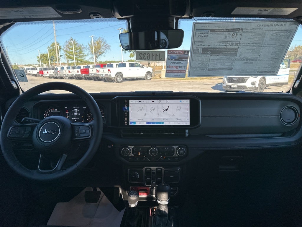 2025 Jeep Gladiator Mojave