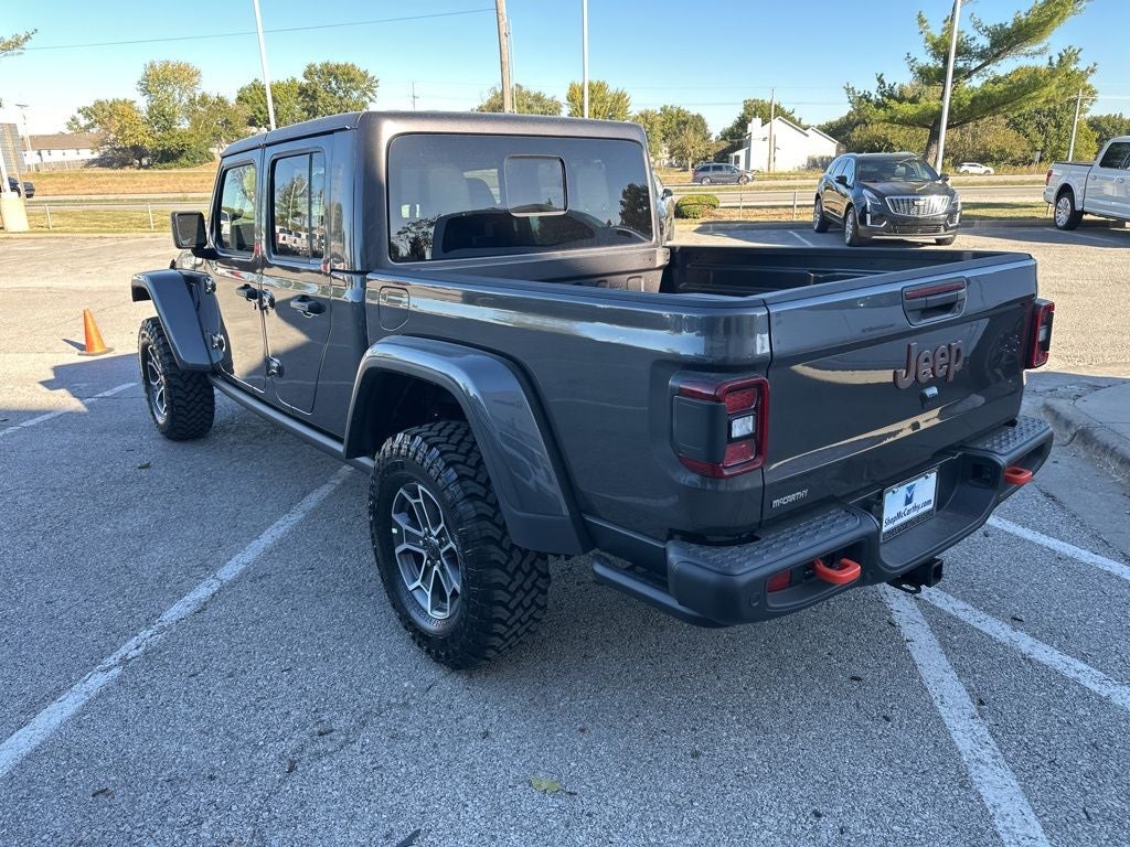 2025 Jeep Gladiator Mojave