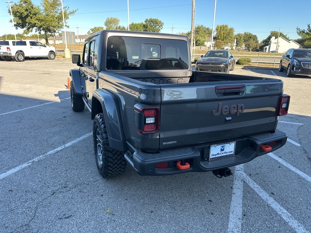 2025 Jeep Gladiator Mojave