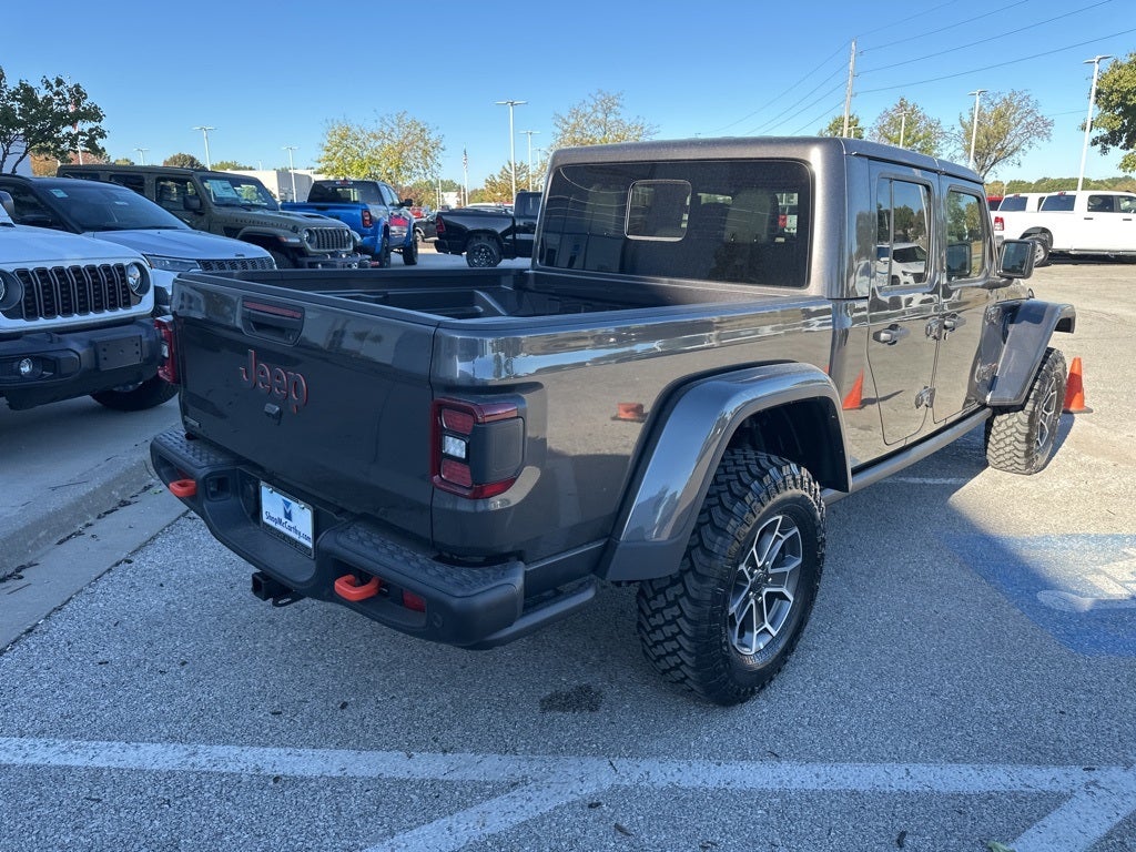 2025 Jeep Gladiator Mojave