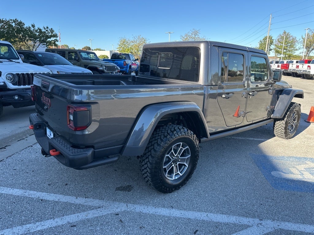 2025 Jeep Gladiator Mojave