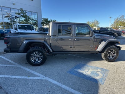 2025 Jeep Gladiator Mojave