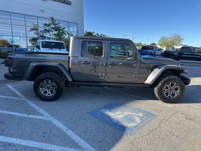 2025 Jeep Gladiator Mojave