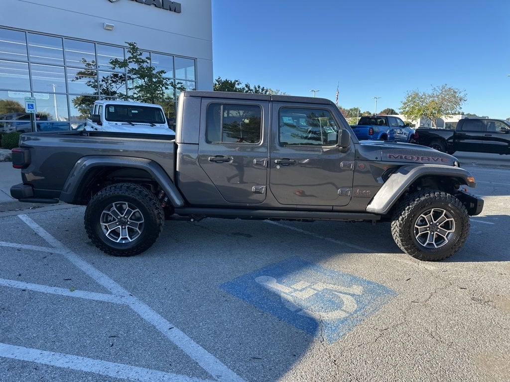2025 Jeep Gladiator Mojave