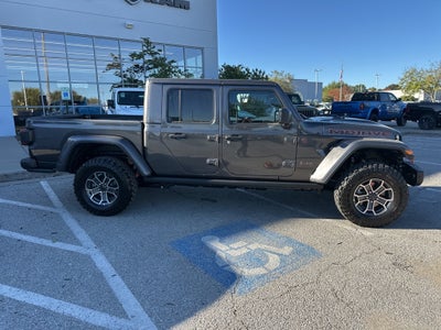2025 Jeep Gladiator Mojave