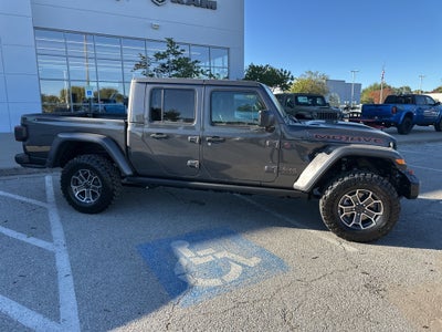 2025 Jeep Gladiator Mojave