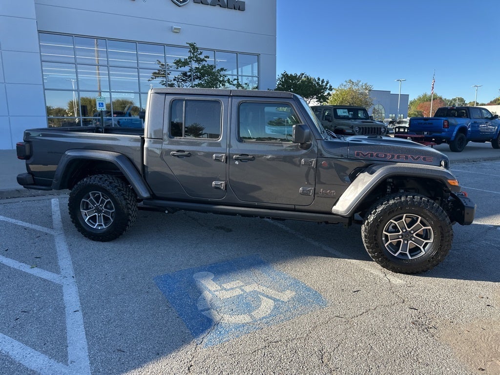 2025 Jeep Gladiator Mojave