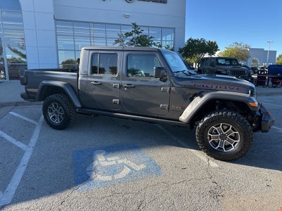 2025 Jeep Gladiator Mojave