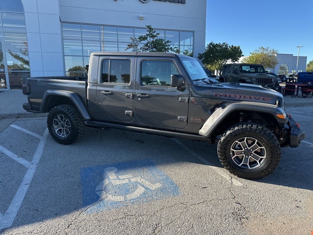 2025 Jeep Gladiator Mojave