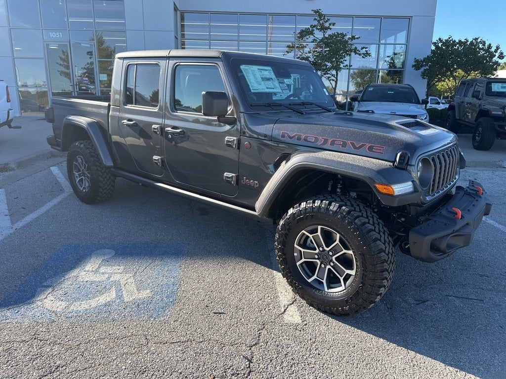 2025 Jeep Gladiator Mojave