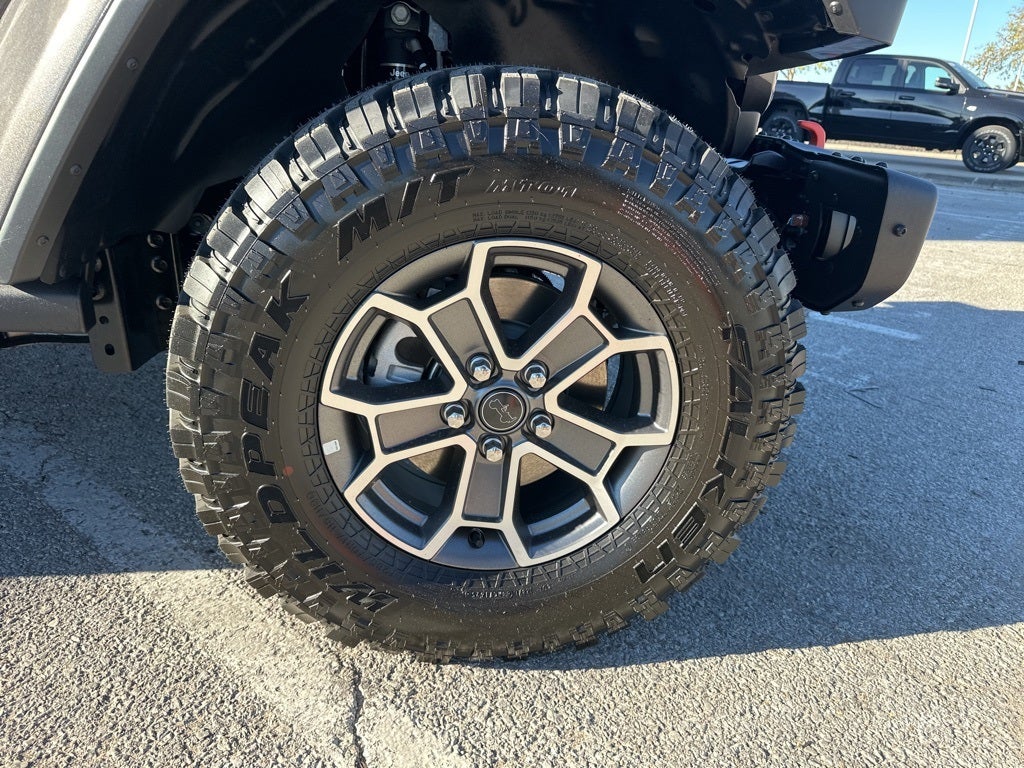 2025 Jeep Gladiator Mojave