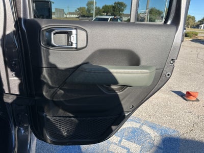 2025 Jeep Gladiator Mojave