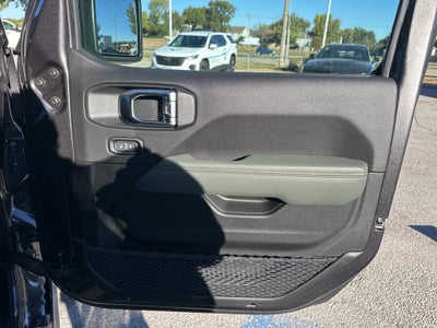 2025 Jeep Gladiator Mojave