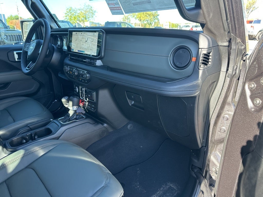 2025 Jeep Gladiator Mojave