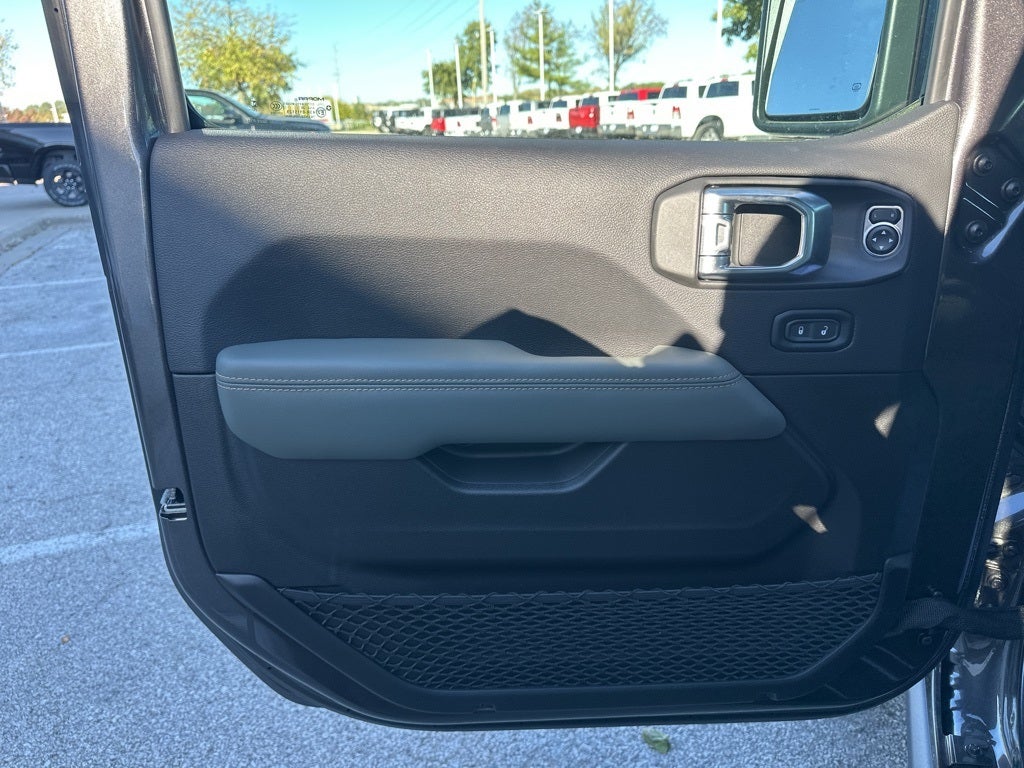 2025 Jeep Gladiator Mojave