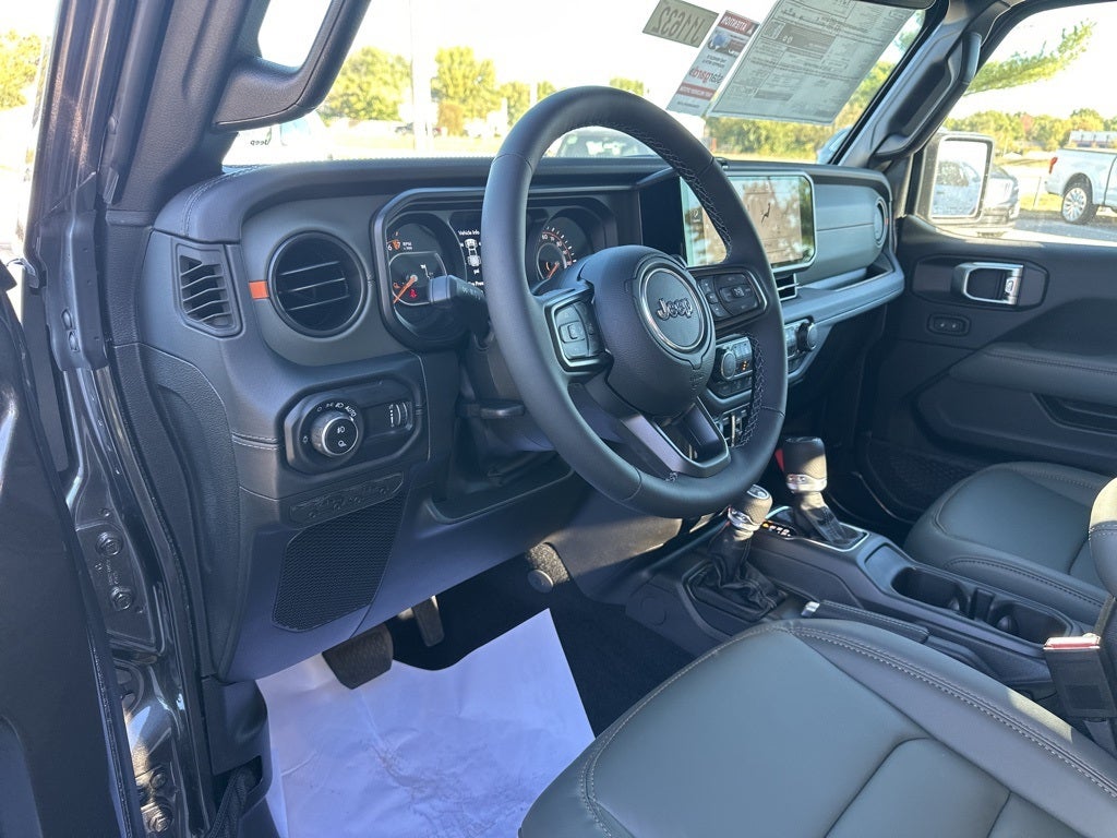 2025 Jeep Gladiator Mojave