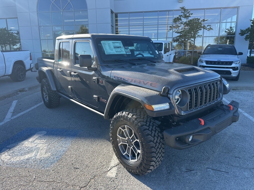 2025 Jeep Gladiator Mojave