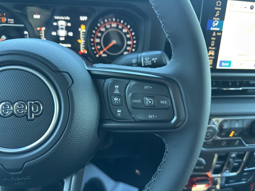 2025 Jeep Gladiator Mojave