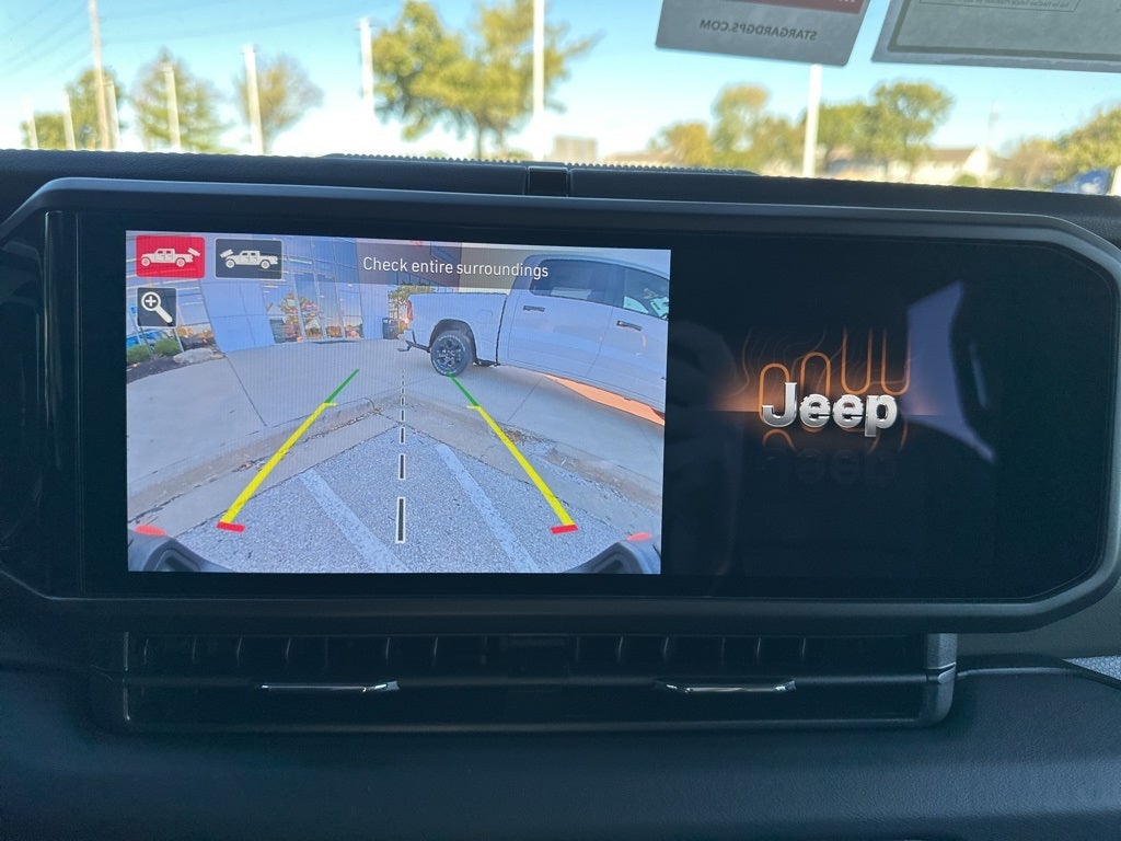 2025 Jeep Gladiator Mojave