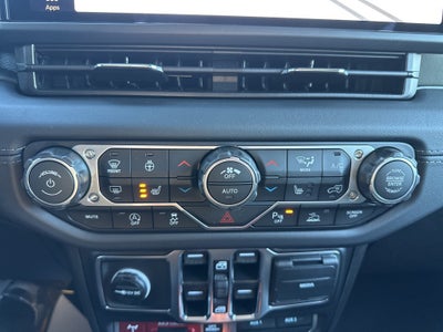 2025 Jeep Gladiator Mojave