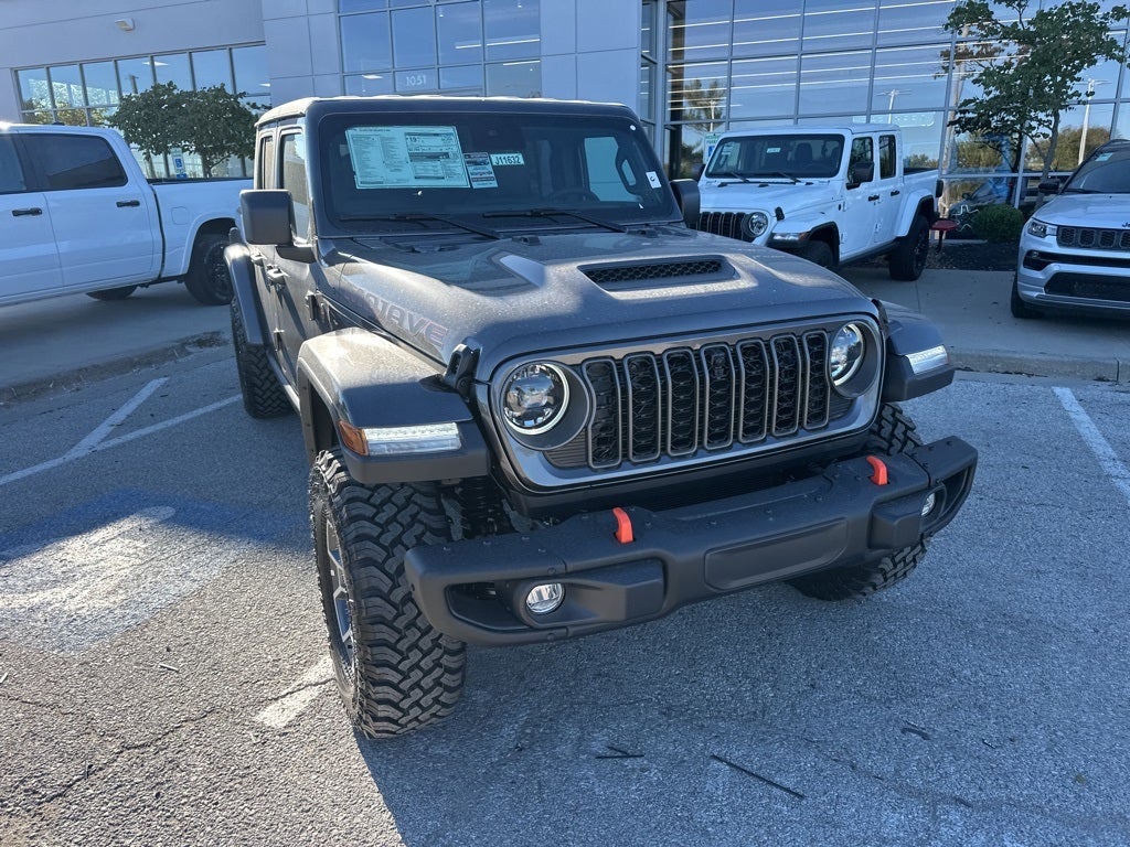 2025 Jeep Gladiator Mojave