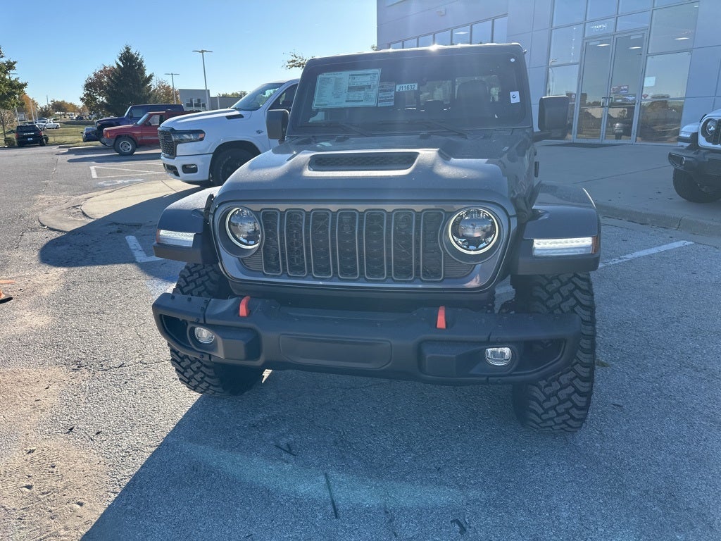 2025 Jeep Gladiator Mojave
