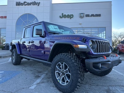 2026 Jeep Gladiator Mojave