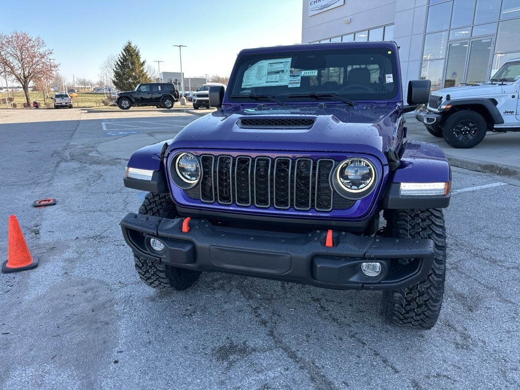 2026 Jeep Gladiator Mojave