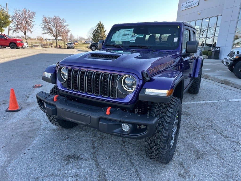 2026 Jeep Gladiator Mojave