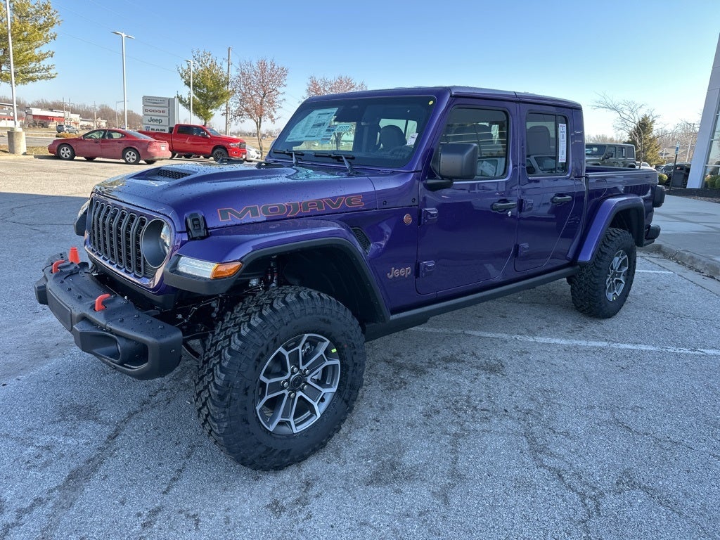 2026 Jeep Gladiator Mojave
