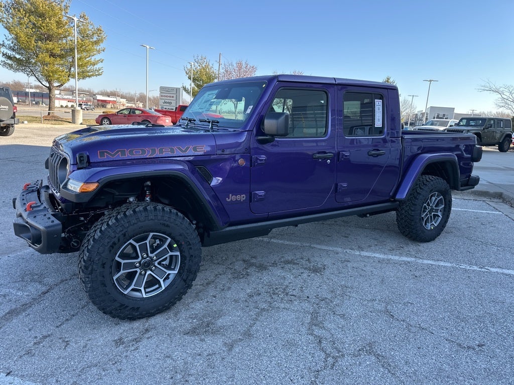 2026 Jeep Gladiator Mojave