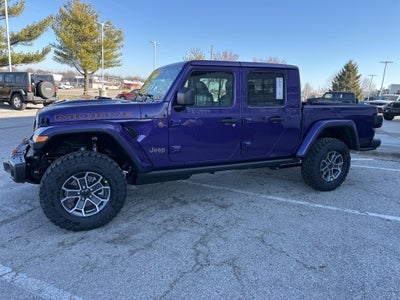 2026 Jeep Gladiator Mojave