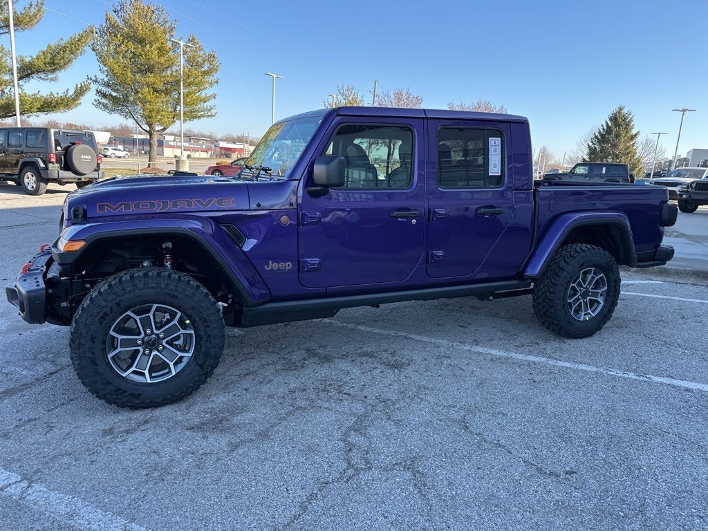2026 Jeep Gladiator Mojave