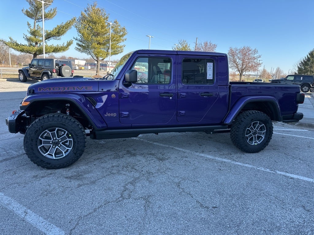 2026 Jeep Gladiator Mojave
