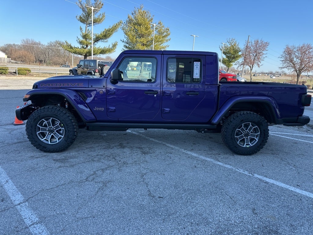 2026 Jeep Gladiator Mojave